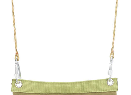 Trixie Vogelzelt - Baumwolle, grün, zum Aufhängen