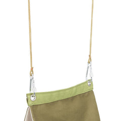 Trixie Vogelzelt - Baumwolle, grün, zum Aufhängen