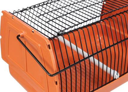 Trixie Transportbox für Kleintiere - robuste und sichere Transportmöglichkeit für Haustiere