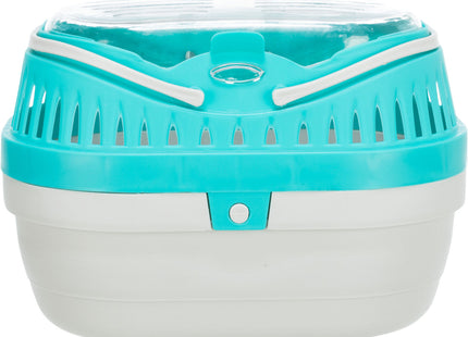 Trixie Traveller Pico Transportbox - Ideal für unterwegs mit Ihrem Haustier