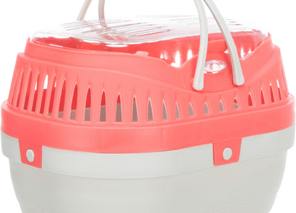 Trixie Traveller Pico Transportbox - Ideal für unterwegs mit Ihrem Haustier