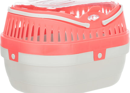 Trixie Traveller Pico Transportbox - Ideal für unterwegs mit Ihrem Haustier