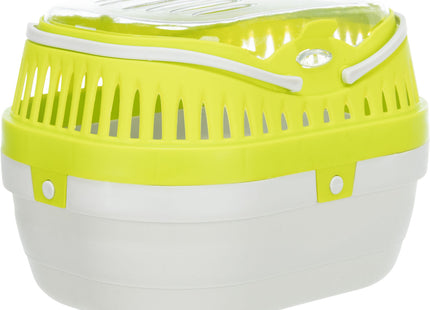 Trixie Traveller Pico Transportbox - Ideal für unterwegs mit Ihrem Haustier