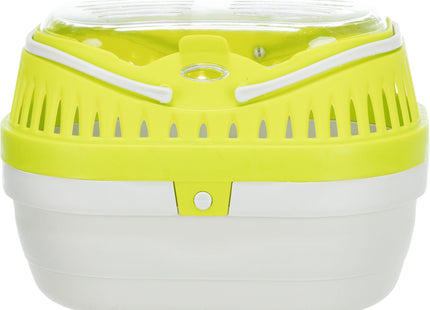 Trixie Traveller Pico Transportbox - Ideal für unterwegs mit Ihrem Haustier