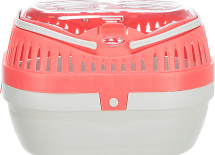 Trixie Transportbox Pico - Robuste und sichere Transportbox für Kleintiere