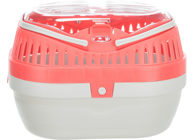 Trixie Transportbox Pico - Robuste und sichere Transportbox für Kleintiere