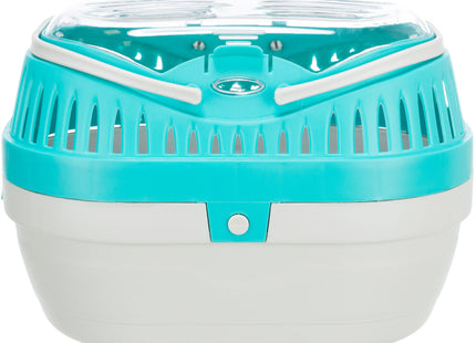 Trixie Transportbox Pico - Robuste und sichere Transportbox für Kleintiere