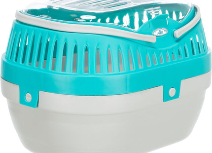 Trixie Transportbox Pico - Robuste und sichere Transportbox für Kleintiere