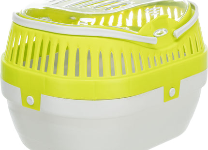 Trixie Transportbox Pico - Robuste und sichere Transportbox für Kleintiere