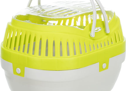 Trixie Transportbox Pico - Robuste und sichere Transportbox für Kleintiere