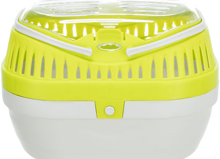 Trixie Transportbox Pico - Robuste und sichere Transportbox für Kleintiere