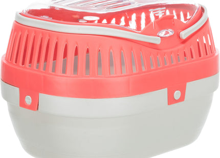 Trixie Transportbox Pico - Robuste und sichere Transportbox für Kleintiere