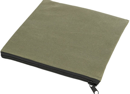 Transporttasche für Vögel und Kleintiere in Beige-Olivgrün, ideal für unterwegs