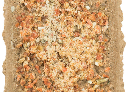 Trixie Lehmstein mit Karotte - Mineralstein 100g