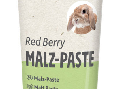 Trixie Malz-Paste Red Berry – 100g Tube, rot