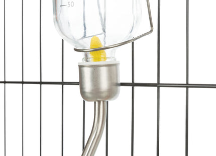 Trixie Kleintiertränke Glas 125ml für Nager