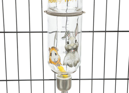 Trixie Honey Hopper - Glas Kleintiertränke 250ml