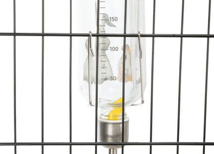 Trixie Honey Hopper - Glas Kleintiertränke 250ml