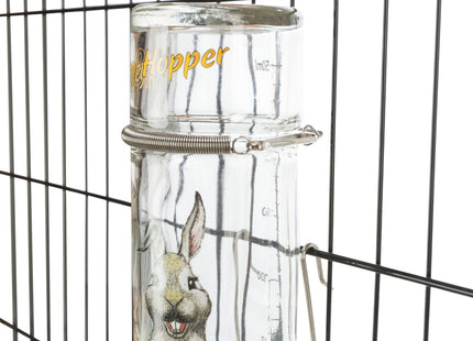 Trixie Honey Hopper - Glas Kleintiertränke 250ml