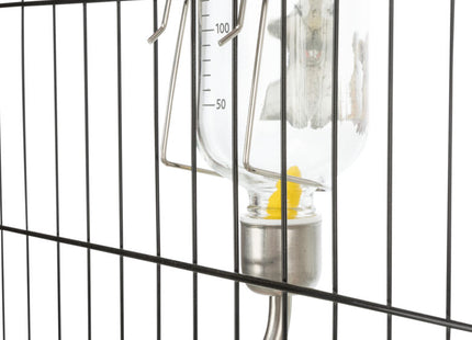 Trixie Honey Hopper - Glas Kleintiertränke 250ml