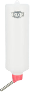 Trixie Tränke mit Drahthalter aus Kunststoff, 600 ml, 8 Stück