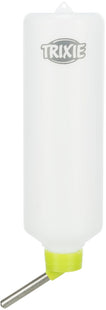 Trixie Kleintiertränke - Robuste Trinkflasche für Kleintiere, ideal für Kaninchen, Meerschweinchen und Hamster. BPA-frei und leicht zu befestigen