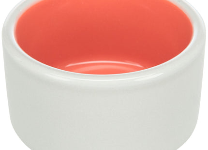 Trixie Keramiknapf hoch - langlebiger und stilvoller Napf für Haustiere