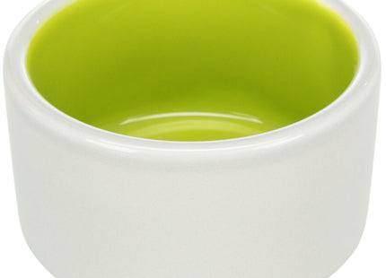 Trixie Keramiknapf hoch - langlebiger und stilvoller Napf für Haustiere