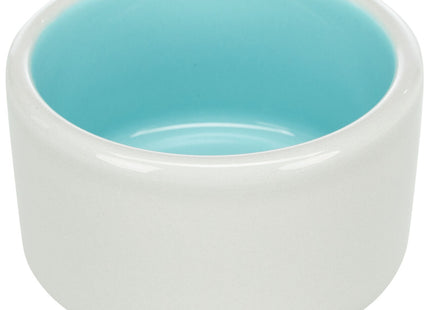 Trixie Keramiknapf hoch - langlebiger und stilvoller Napf für Haustiere