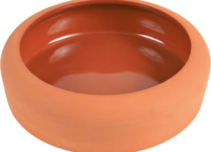 Trixie Kleintiernapf - Keramik, ø13cm, grau