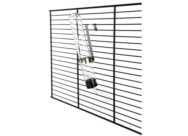 Trixie Hamstertränke Glas Halter 50 ml