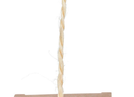 Trixie Box mit Nistmaterial - Kapok, Pappe, 9x9x9cm