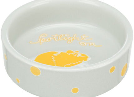 Trixie Keramiknapf - Comic-Design, 90ml, Hamster