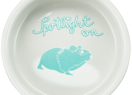 Trixie Keramiknapf - Comic-Design, 90ml, Hamster