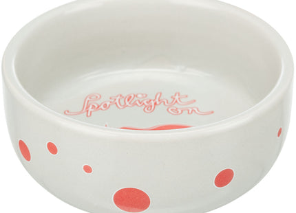 Trixie Keramiknapf - Comic-Design, 90ml, Hamster