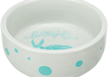 Trixie Keramiknapf - Comic-Design, 90ml, Hamster