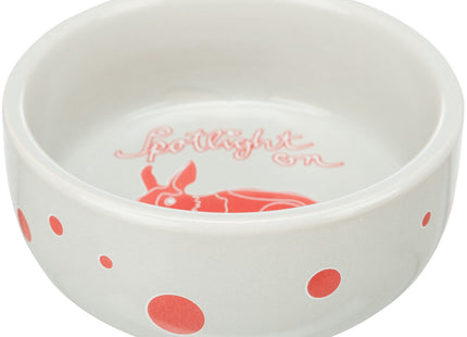 Trixie Keramiknapf - Comic-Design, 90ml, Hamster