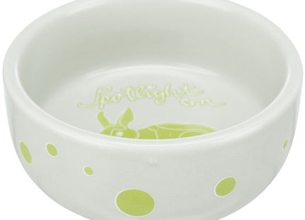 Trixie Keramiknapf - Comic-Design, 90ml, Hamster