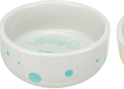 Trixie Keramiknapf - Comic-Design, 90ml, Hamster