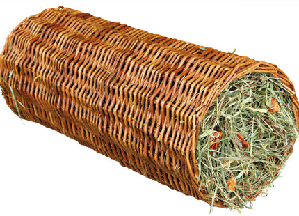 Trixie Weidentunnel - Weide, Heu und Karottenfüllung