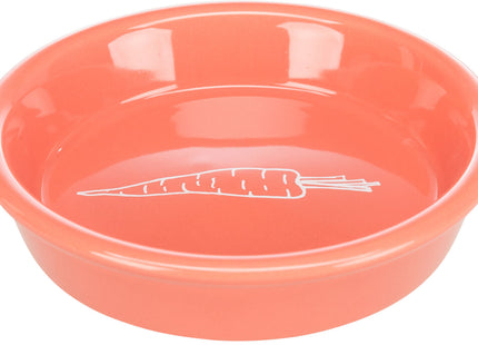 Trixie Keramiknapf - 200 ml, grün, ø14 cm