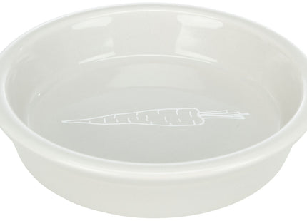 Trixie Keramiknapf - 200 ml, grün, ø14 cm