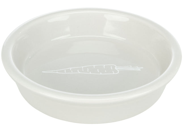 Trixie Keramiknapf - 200 ml, grün, ø14 cm