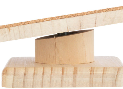 Trixie Laufteller - Holz/Kork, ø22cm, für Nager