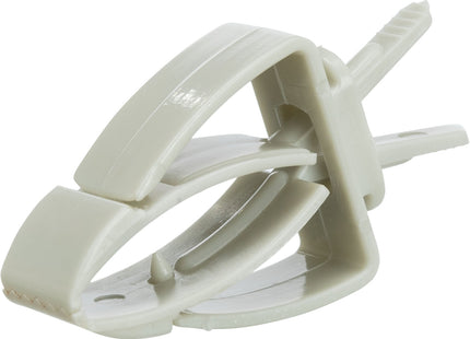 Trixie Universal-Halter 2 Stk. - Praktische Halterungen für vielseitige Verwendungszwecke