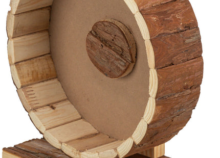 Trixie Natural Living Laufrad - Kleintier Laufrad ø20cm