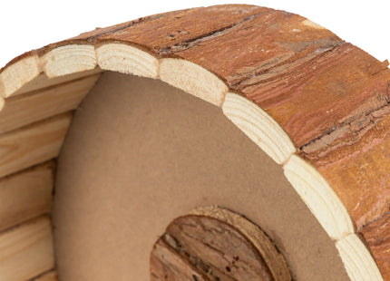 Trixie Natural Living Laufrad - Kleintier Laufrad ø20cm