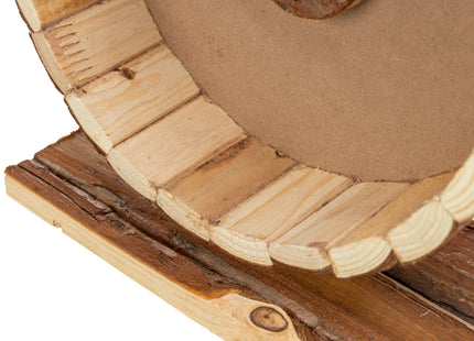 Trixie Natural Living Laufrad - Kleintier Laufrad ø20cm