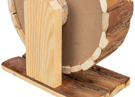 Trixie Natural Living Laufrad - Kleintier Laufrad ø20cm