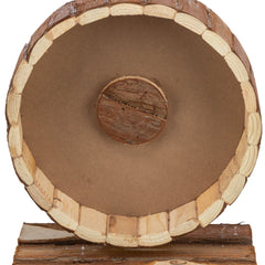 Trixie Natural Living Laufrad - Kleintier Laufrad ø20cm